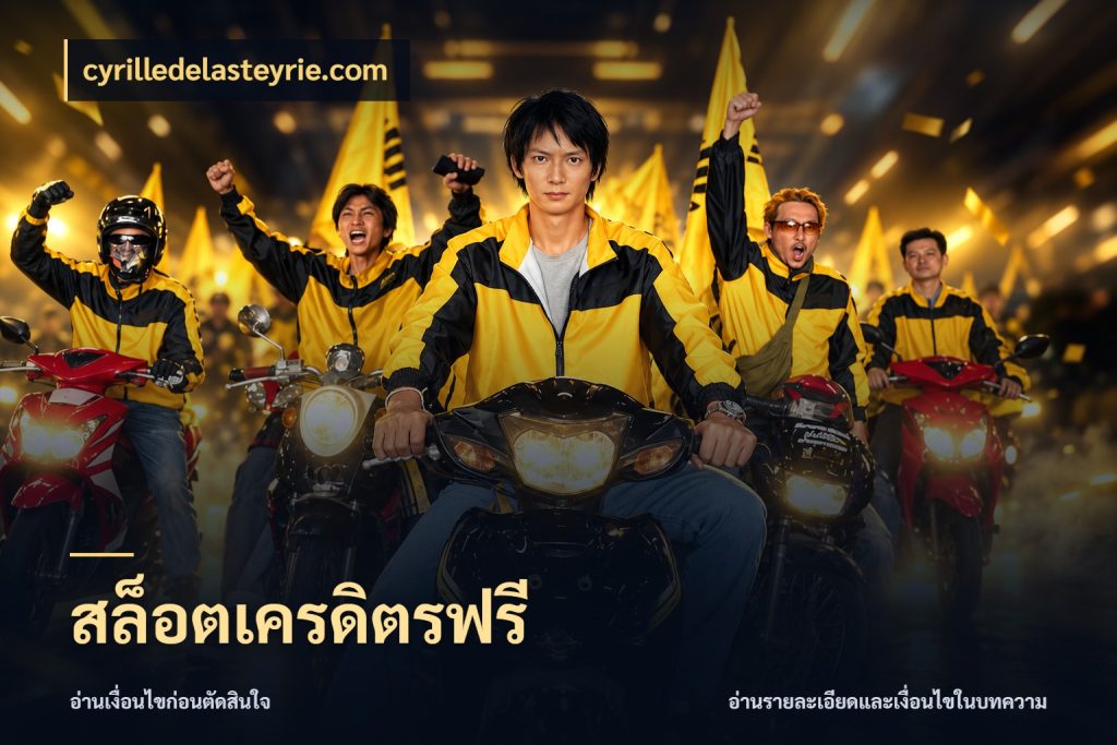สล็อตเครดิตรฟรี เลือกสไตล์ความสนุกจากรูปแบบเครดิต สไตล์ cyrilledelasteyrie.com