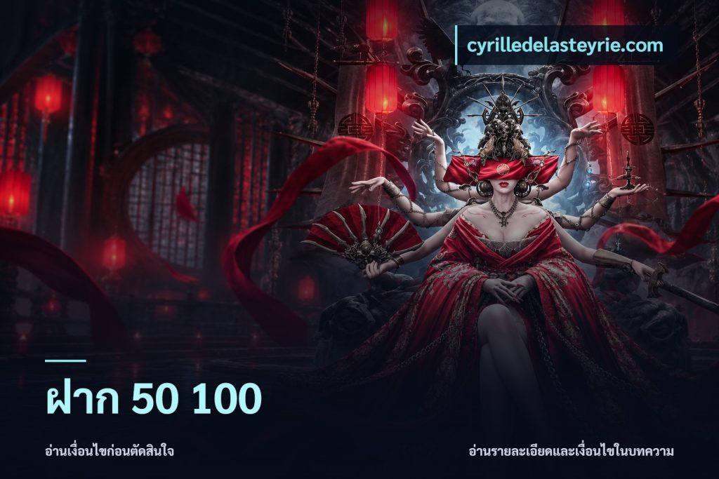 ฝาก 50 100