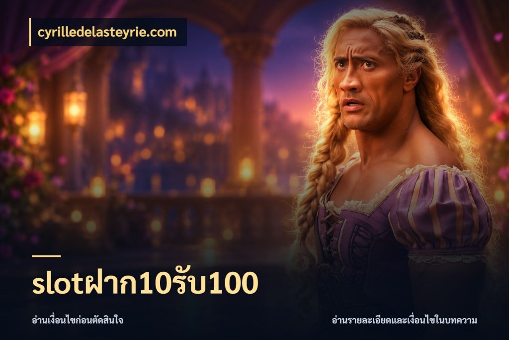 slotฝาก10รับ100 จุดเด่นของเครดิตที่คนชอบเกมอยากรู้ กับ cyrilledelasteyrie.com