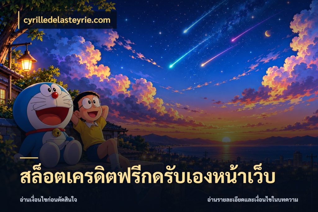 สล็อตเครดิตฟรีกดรับเองหน้าเว็บ เครดิตแต่ละรูปแบบมีมุมไหนให้ดู ในมุม cyrilledelasteyrie.com
