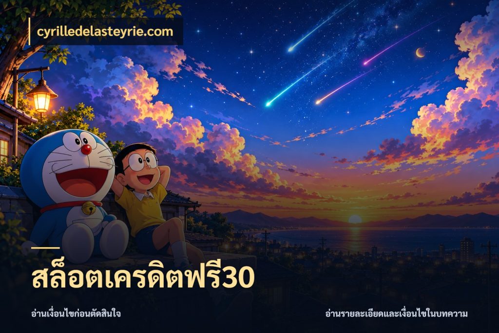 สล็อตเครดิตฟรี30 รู้จักยอดและขอบเขตของเครดิตฟรี ในมุม cyrilledelasteyrie.com