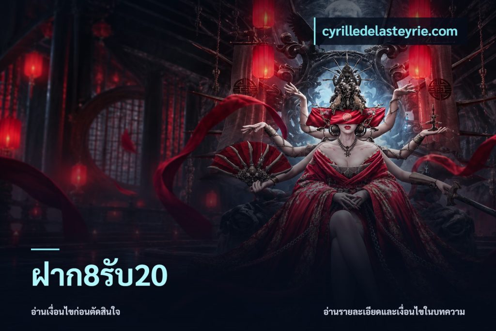 ฝาก8รับ20