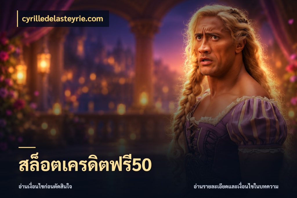 สล็อตเครดิตฟรี50 cyrilledelasteyrie.com เครดิตแต่ละรูปแบบมีมุมไหนให้ดู