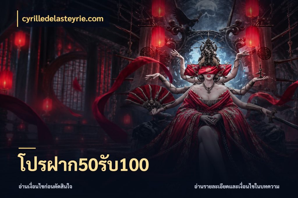 โปรฝาก50รับ100 สนุกกับตัวเลือกโปรในสไตล์ของคุณ ในมุม cyrilledelasteyrie.com