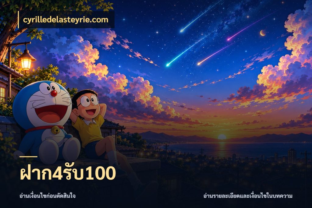 ฝาก4รับ100 สนุกกับตัวเลือกโปรในสไตล์ของคุณ ในมุม cyrilledelasteyrie.com