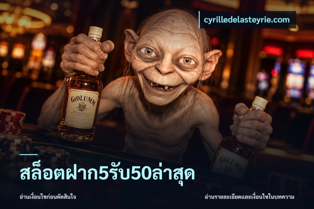 สล็อตฝาก5รับ50ล่าสุด
