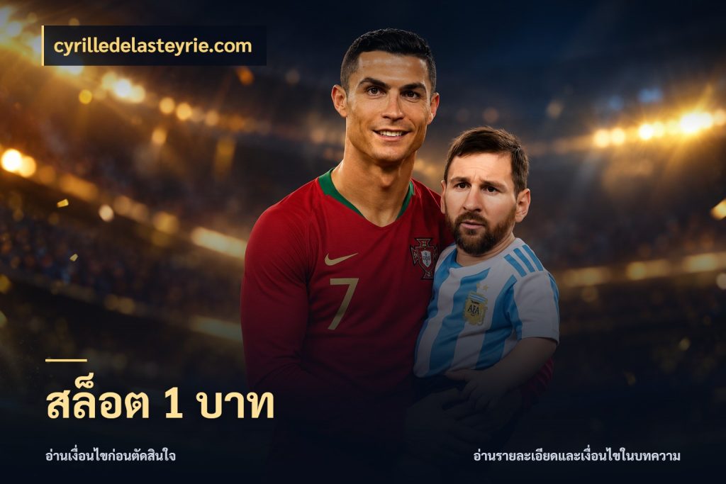 สล็อต 1 บาท เกมที่ชอบในขอบเขตเงินของตัวเอง ในมุม cyrilledelasteyrie.com